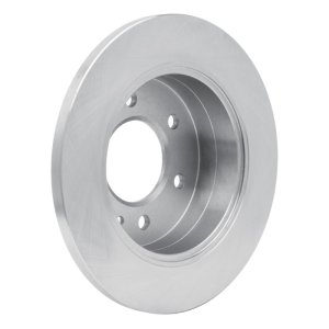 Dodge Sprinter 3500 Brake Rotor (1) - Rear - R1 Concepts - Plain - `06-`18